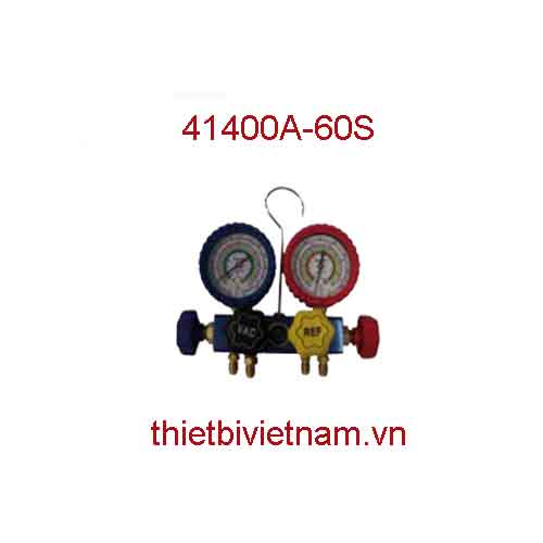 Đồng Hồ Nạp Gas Hãng Robinair 41400A-60S