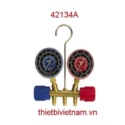 Đồng Hồ Nạp Gas Hãng Robinair 42134A