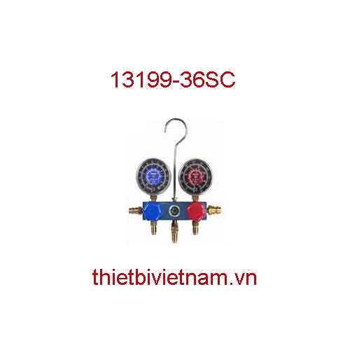 Đồng Hồ Nạp GAS Lạnh Có Ống Dẫn 36 inch 13199-36SC