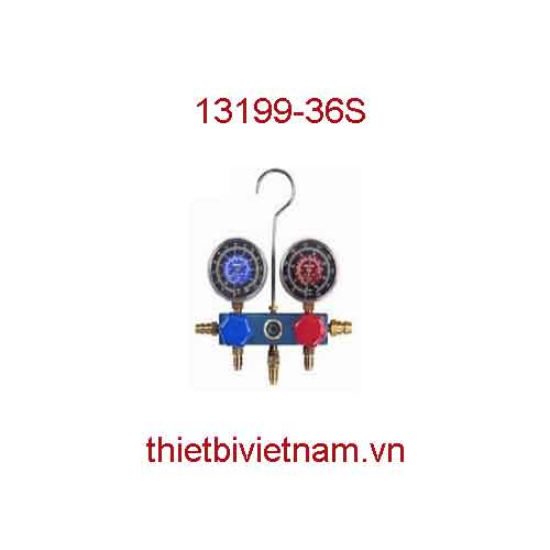 Đồng Hồ Nạp GAS Lạnh Có Ống Dẫn 36 inch Hãng ROBINAIR 13199-36S