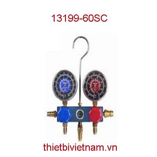 Đồng Hồ Nạp GAS Lạnh Có Ống Dẫn 36 inch Hãng ROBINAIR 13199-60SC