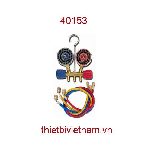 Đồng Hồ Nạp GAS Lạnh Có Ống Dẫn 36 inch Hãng ROBINAIR 40153