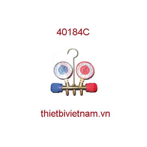 Đồng Hồ Nạp GAS Lạnh Có Ống Dẫn 36 inch Hãng ROBINAIR 40184C