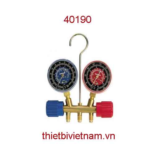 Đồng hồ nạp GAS lạnh Hãng ROBINAIR 40190