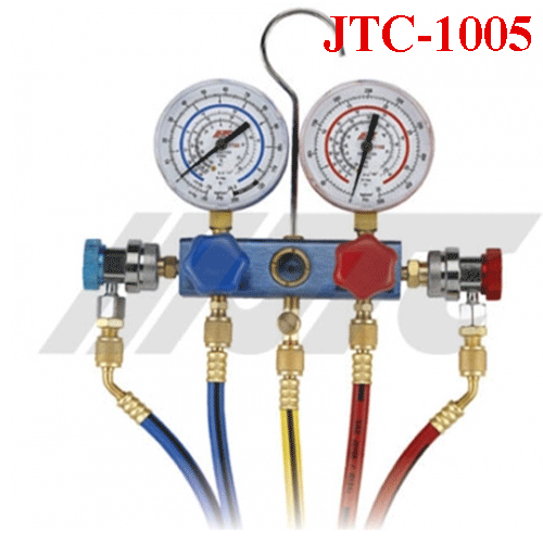 Đồng hồ nạp gas lạnh JTC-1105