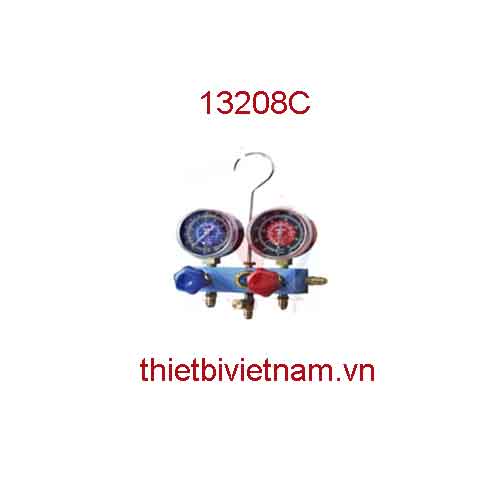 Đồng hồ nạp GAS ô tô Hãng ROBINAIR 13208C