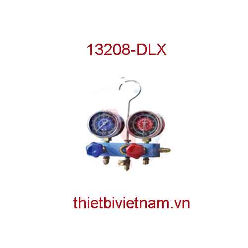 Đồng Hồ Nạp GAS Ô Tô Hãng ROBINAIR 13208-DLX