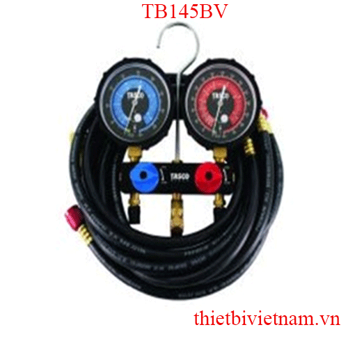 Đồng hồ nạp gas R32 mới Tasco TB145BV