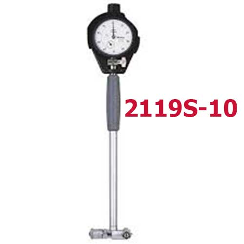 Đồng hồ so 0-5mm x 0.001mm 2119S-10