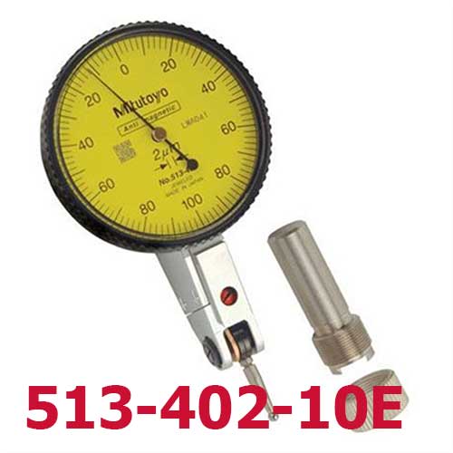 Đồng hồ so chân gập 0-0.03 inch 513-402-10E