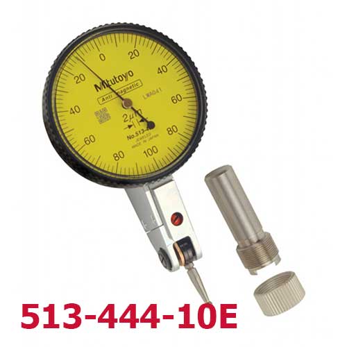 Đồng hồ so chân gập 1.6mm x 0.01 513-444-10E