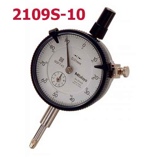 Đồng hồ so cơ khí 0-1mm x 0.001mm 2109S-10