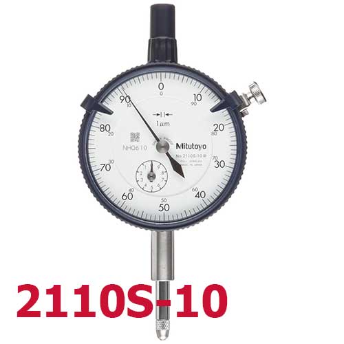 Đồng hồ so cơ khí 0-1mm x 0.001mm 2110S-10