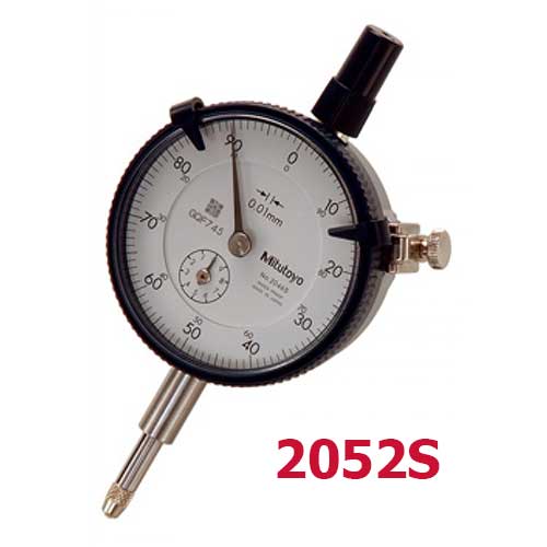 Đồng hồ so cơ khí 0-30mm x 0.01 2052S