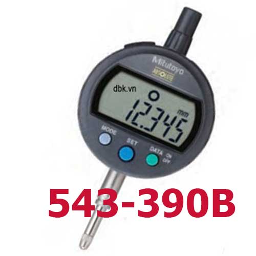 Đồng hồ so điện tử 12.7mm x 0.001 543-390B 