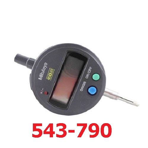 Đồng hồ so điện tử 12.7mm x 0.001 543-790