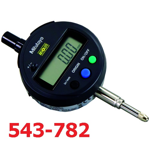 Đồng hồ so điện tử 12.7mm x 0.01 543-782