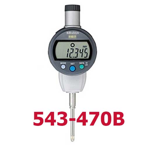 Đồng hồ so điện tử 25.4mm/0.001mm 543-470B