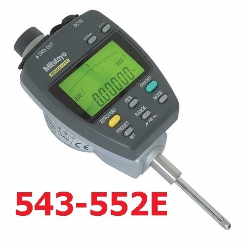 Đồng hồ so điện tử 25mm/0.001mm 543-552E