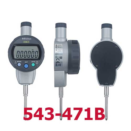 Đồng hồ so điện tử 25mm/1 inch 543-471B