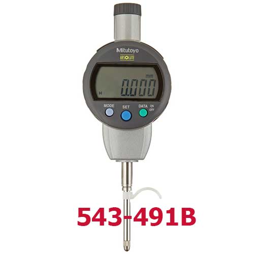 Đồng hồ so điện tử 50.8mm(0-2'')/0.001mm 543-491B
