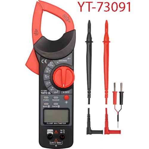 Đồng hồ vạn năng dạng kẹp YATO YT-73091 