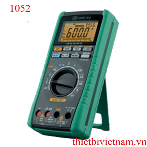 Đồng hồ vạn năng kỹ thuật số Kyoritsu 1052