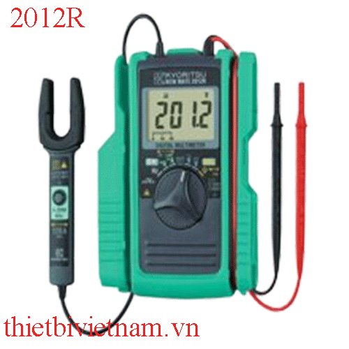 Đồng hồ vạn năng kỹ thuật số KYORITSU 2012R
