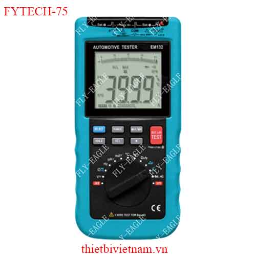 Đồng Hồ Vạn Năng Ô Tô Kỹ Thuật Số hãng FY-TECH FYTECH-75