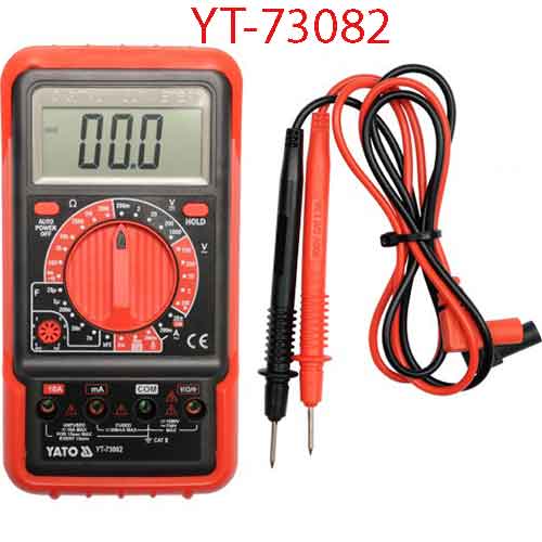 Đồng hồ vạn năng YATO YT-73082
