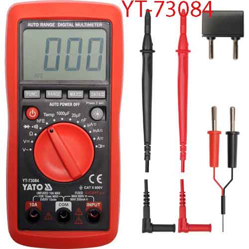 Đồng hồ vạn năng YATO YT-73084