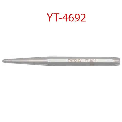 Đột lỗ định tâm Yato YT-4692