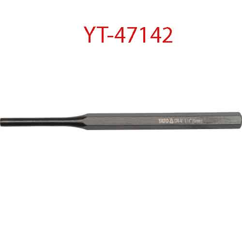 Đột tròn màu đen Yato YT-47142