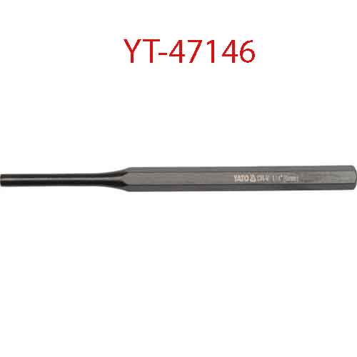 Đột tròn màu đen Yato YT-47146