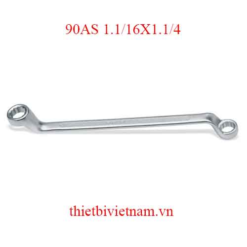 DOUBLE OFFSET RING WR. BETA MODEL 90AS 1.1/16X1.1/4