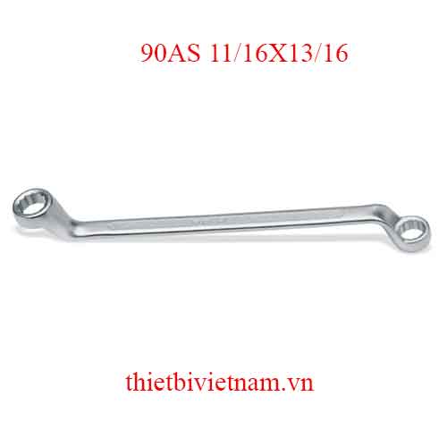 DOUBLE OFFSET RING WR. BETA MODEL 90AS 11/16X13/16