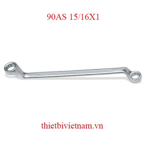 DOUBLE OFFSET RING WR. BETA MODEL 90AS 15/16X1