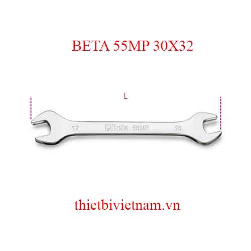 DOUBLE OPEN END WR. BRIGHT BETA MODEL 55MP 30X32