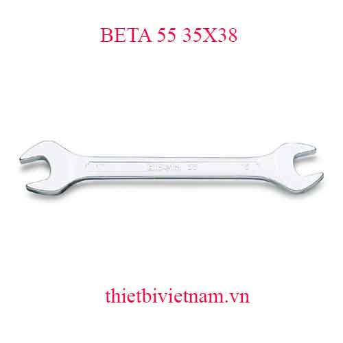 DOUBLE OPEN END WRENCHES BETA MODEL 55 35X38