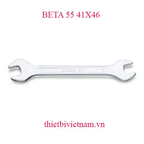 DOUBLE OPEN END WRENCHES BETA MODEL 55 41X46