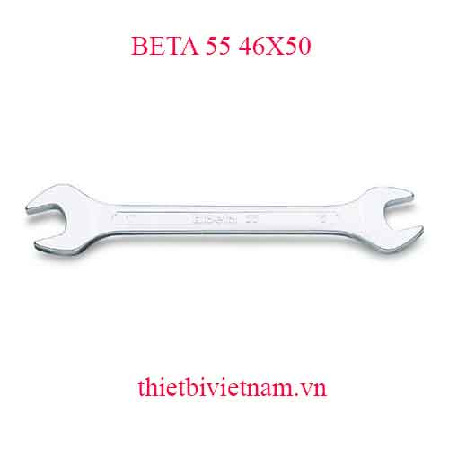 DOUBLE OPEN END WRENCHES BETA MODEL 55 46X50