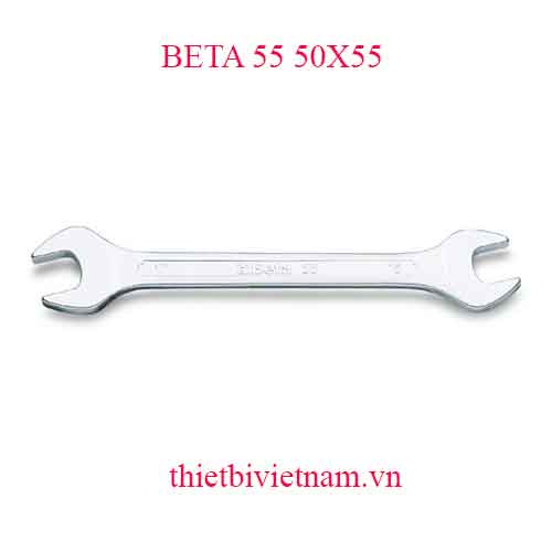 DOUBLE OPEN END WRENCHES BETA MODEL 55 50X55