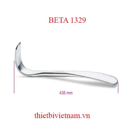 DOUBLE-ENDED SPOON BETA MODEL 1329