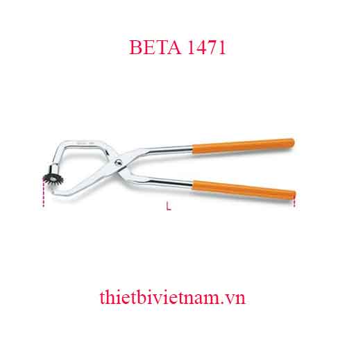 DRUM BRAKE SPRING PLIERS BETA MODEL 1471