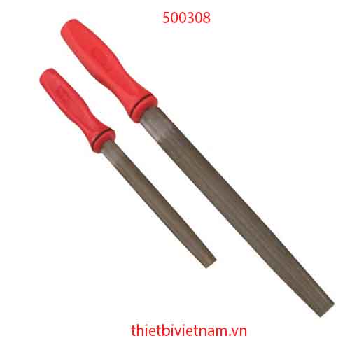 DŨA MÀI PHẲNG NỬA HÌNH TRÒN HÃNG GENIUS MODEL 500308