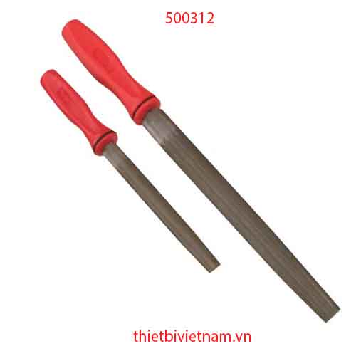 DŨA MÀI PHẲNG NỬA HÌNH TRÒN HÃNG GENIUS MODEL 500312