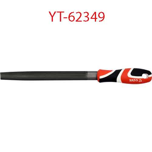 Dũa thép 200mm #3 YATO YT-62349