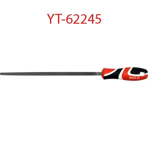 Dũa thép 250mm #3 YATO YT-62245