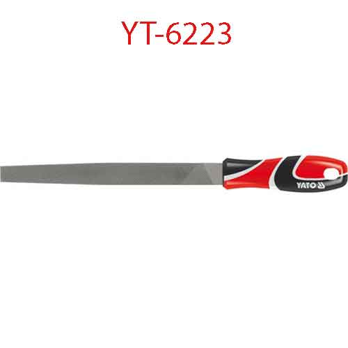 Dũa thép chữ nhật YATO YT-6223