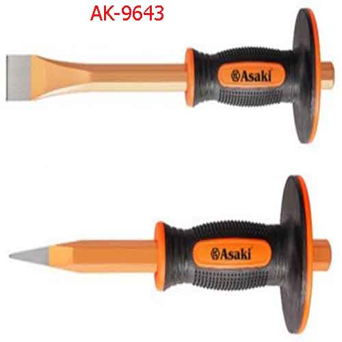 Đục bê tông có tay chắn AK-9643